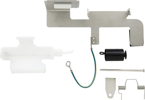 021099-B3 For KitchenAid Refrigerator Ice Door Chute Kit Part # Model