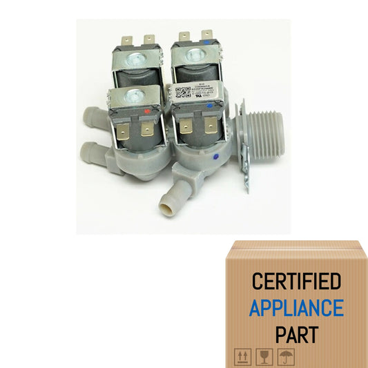 0347253-1 For LG Washer Water Inlet Fill Valve Solenoid Part # Model