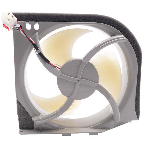 05633711-A3 For Samsung Refrigerator Condenser Fan Motor Assembly Part # Model
