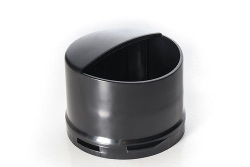 07993711-A1 For Amana Refrigerator Cap Water Filter Black Part # Model