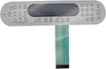 08174711-A1 For KitchenAid Oven Membrane Switch Part # Model