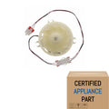 09052721-1 For LG Refrigerator Evaporator Fan Motor Asy Part # Model