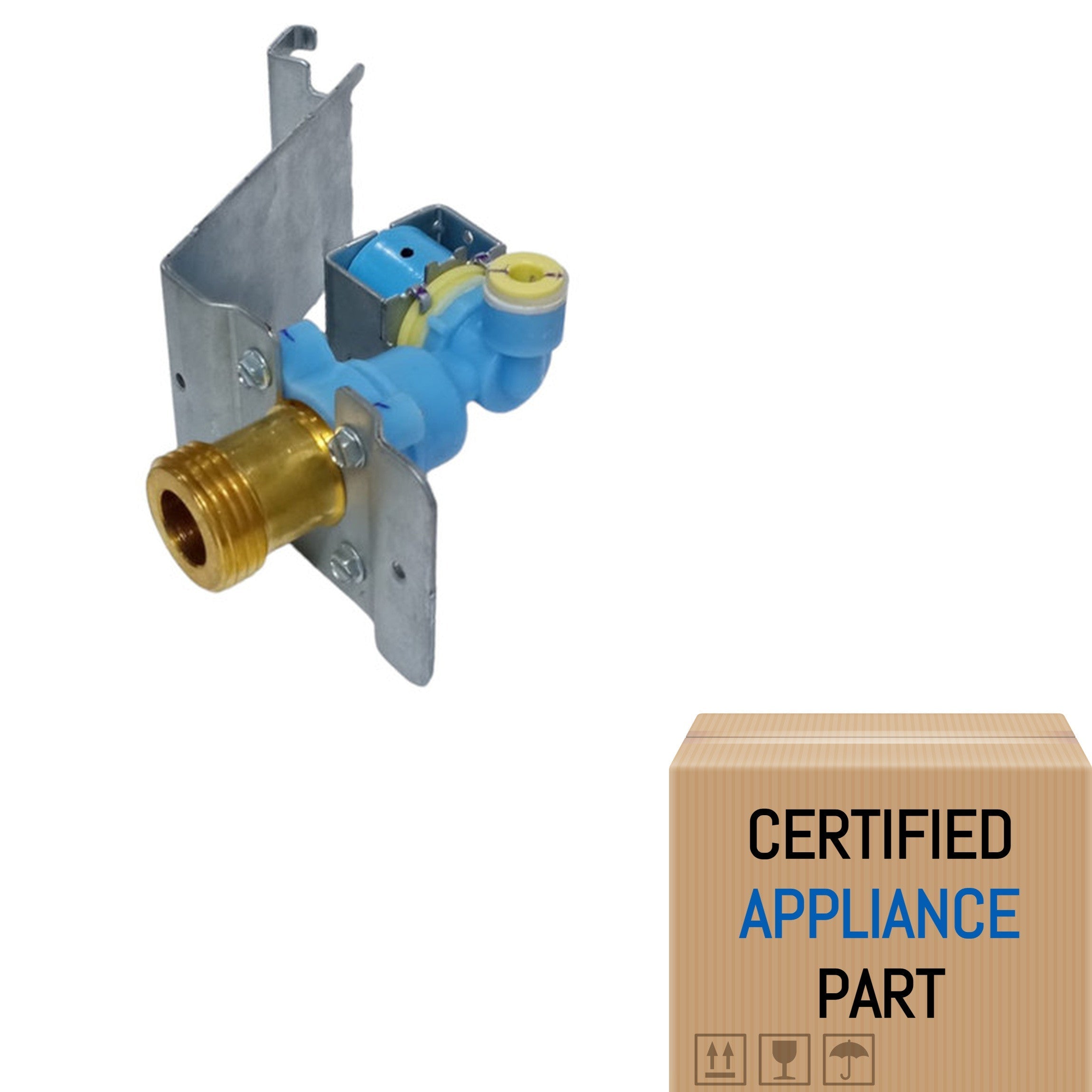 A1 Robertshaw K-78368 Dryer Water Valve for W10562805 W11168813 Kenmore Maytag N