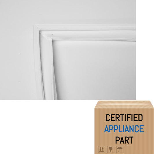 A1 12550116Q for Amana Refrigerator Freezer Door Gasket Seal PS2007711 AP4013728