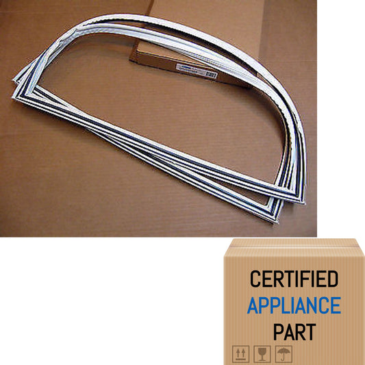 A1 WR24X10229 for GE Refrigerator Door Gasket AP2044592 PS2364916