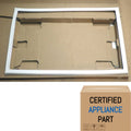 A6 2319263T White Refrigerator Freezer Door Gasket for Inglis PS1485158