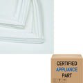 A4 WR24X445 for RCA Refrigerator Freezer Door Gasket AP2067918