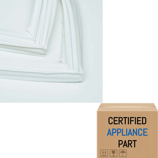 A2 WR24X445 for Kenmore Refrigerator Freezer Door Gasket AP2067918