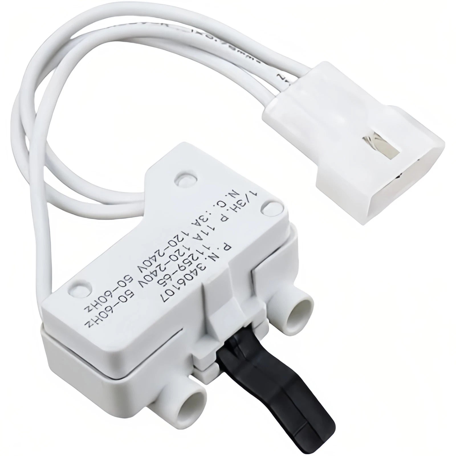 PS11741701-16 For Amana Dryer Door Switch Assembly Part # Model Clothes