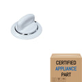 A2 Premier Component WE01X20374 Dryer Timer Knob White for Hotpoint PS8769912 AP