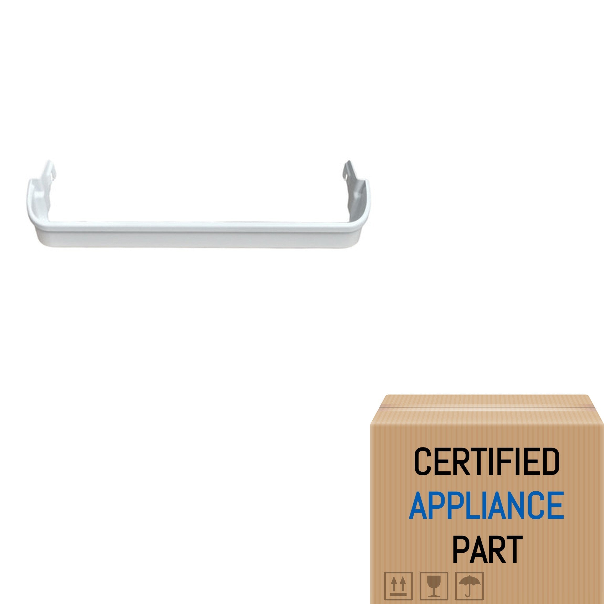 A3 CS8001 Refrigerator Door Shelf Bin for Electrolux 240338001
