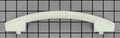 1084563-A1 For Whirlpool Gold Microwave Door Handle - White Part # Model
