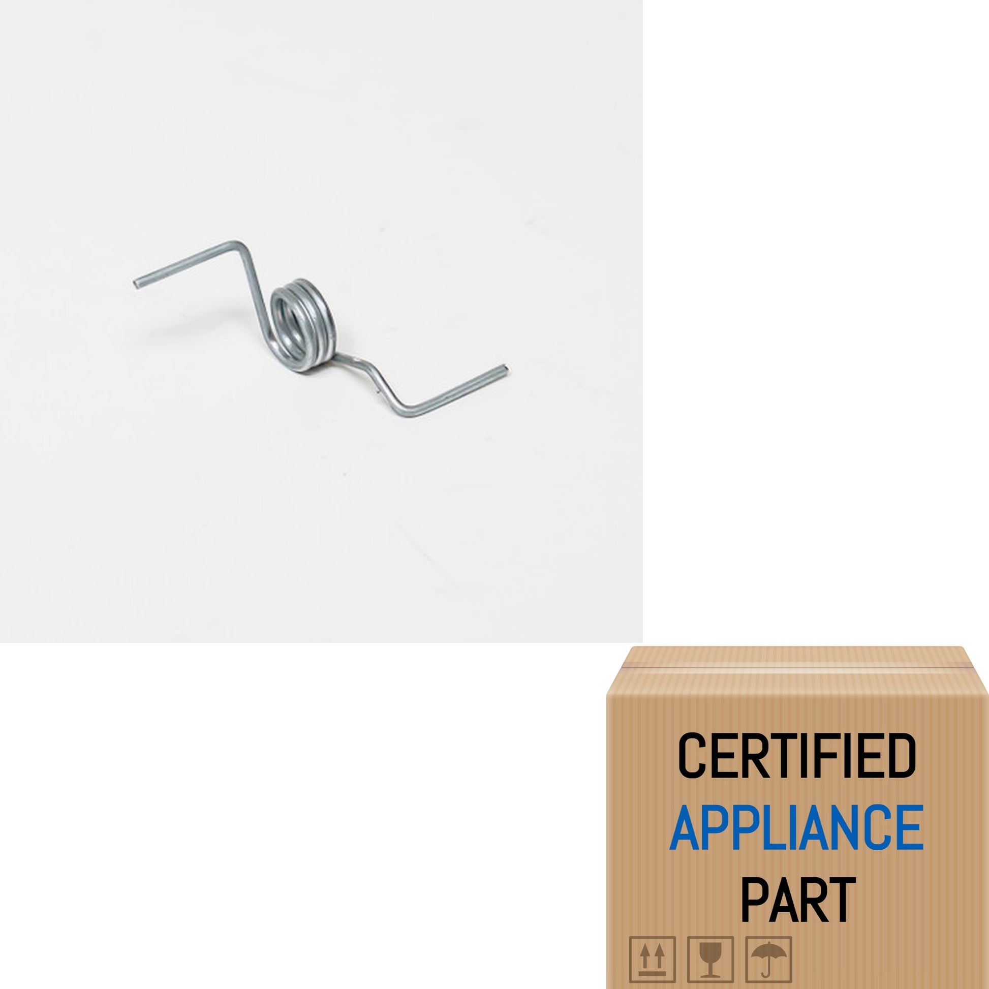 A1 WR02X12650 Spring for Samsung Refrigerator French Door Hinge Flapper