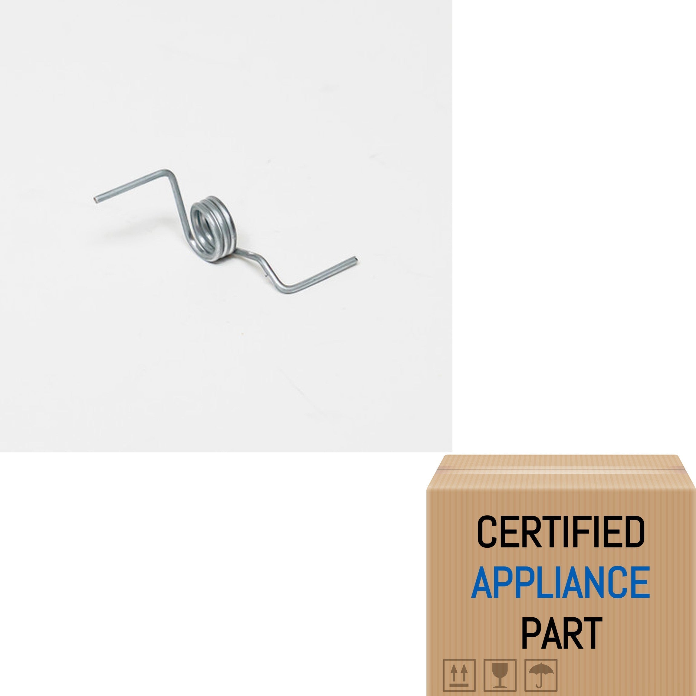 A1 WR02X12650 Spring for Samsung Refrigerator French Door Hinge Flapper