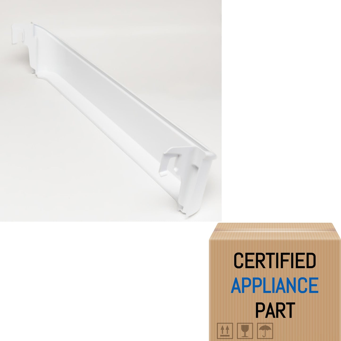 A5 240338101 Refrigerator Door Shelf Bin Bar for Electrolux Uni