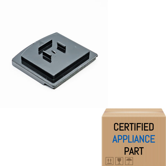 A6 2180353 for Dacor Refrigerator Ice Dispenser Door-Chute WP2180353 Part