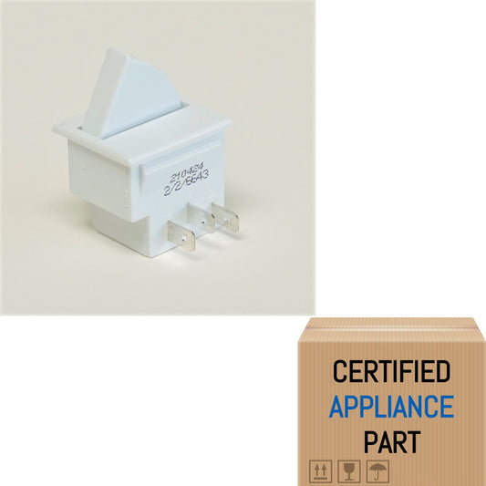 A1 Refrigerator Light Switch for Kenmore W11396033 W10656771 W10847849 12466105