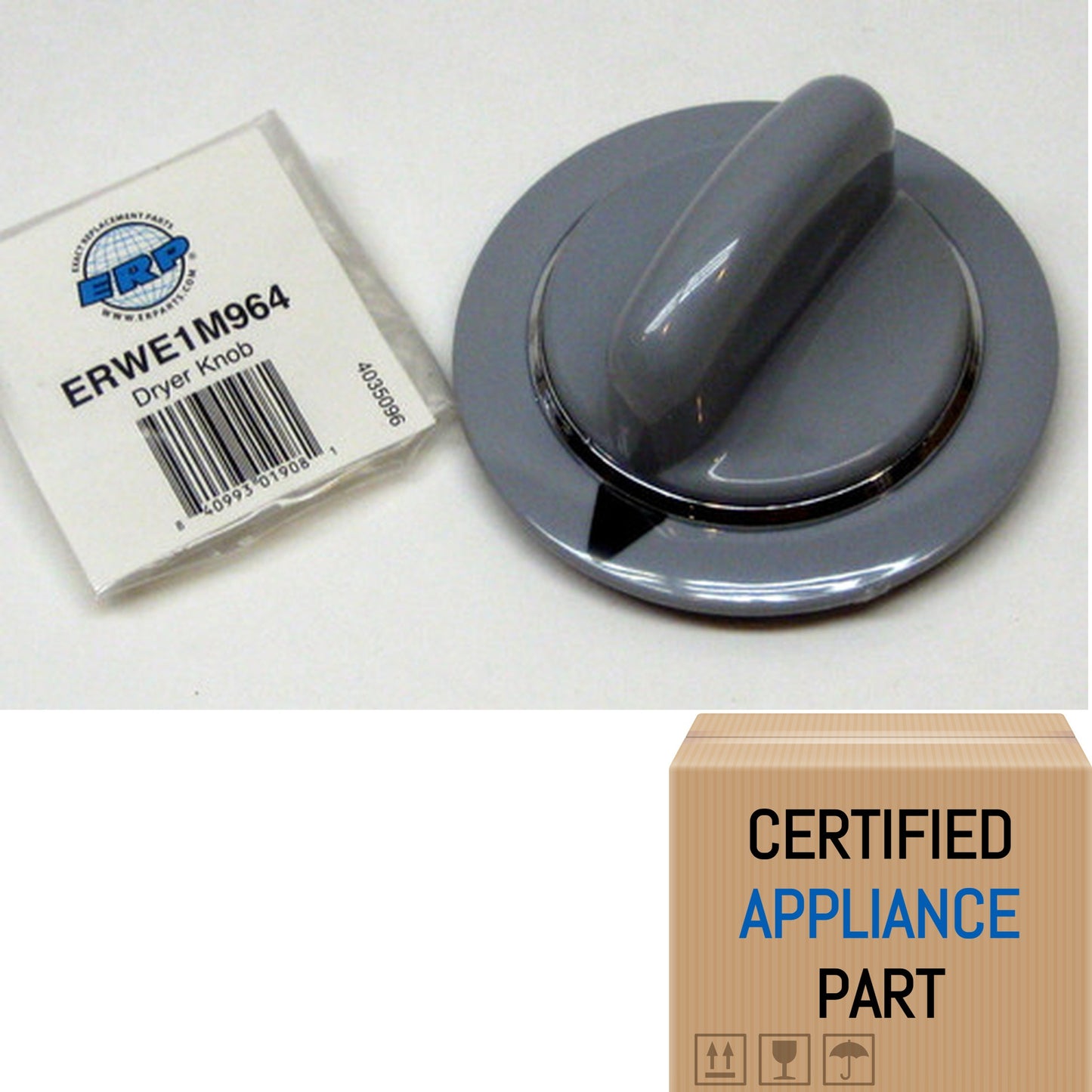 A1 Dryer Knob for GE Timer WE1M964 AP4980845 PS3487132