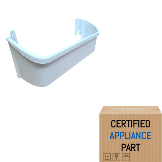 A3 Exact 240323001 Refrigerator Door Bin Shelf White for Electrolux Crosley