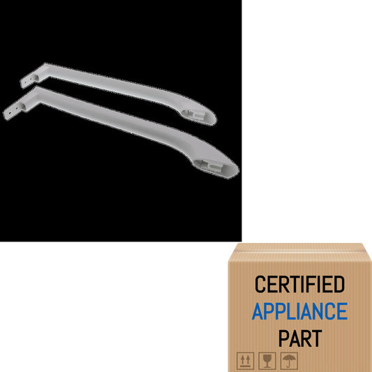 A2 5304506469 for Uni Refrigerator, Freezer Door Handle Set White