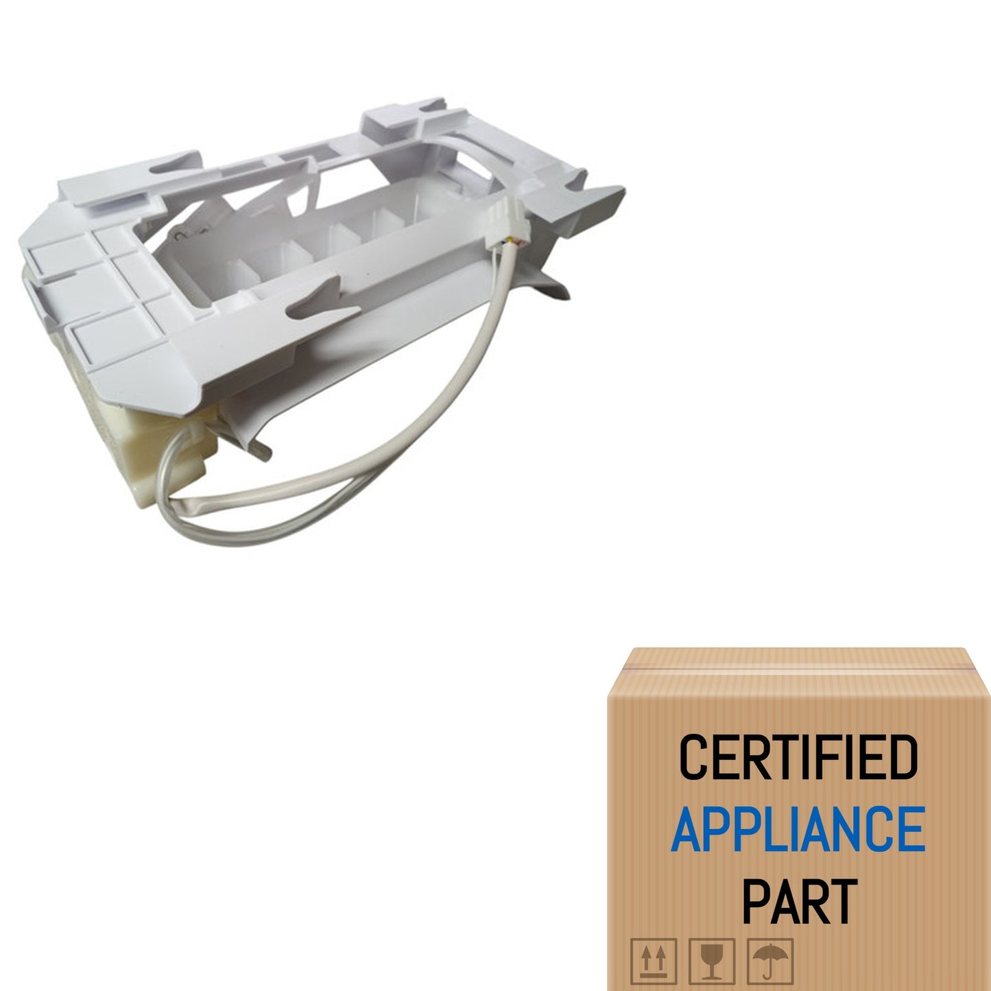 A1 243297613 Refrigerator Icemaker for Frigidaire 243297609