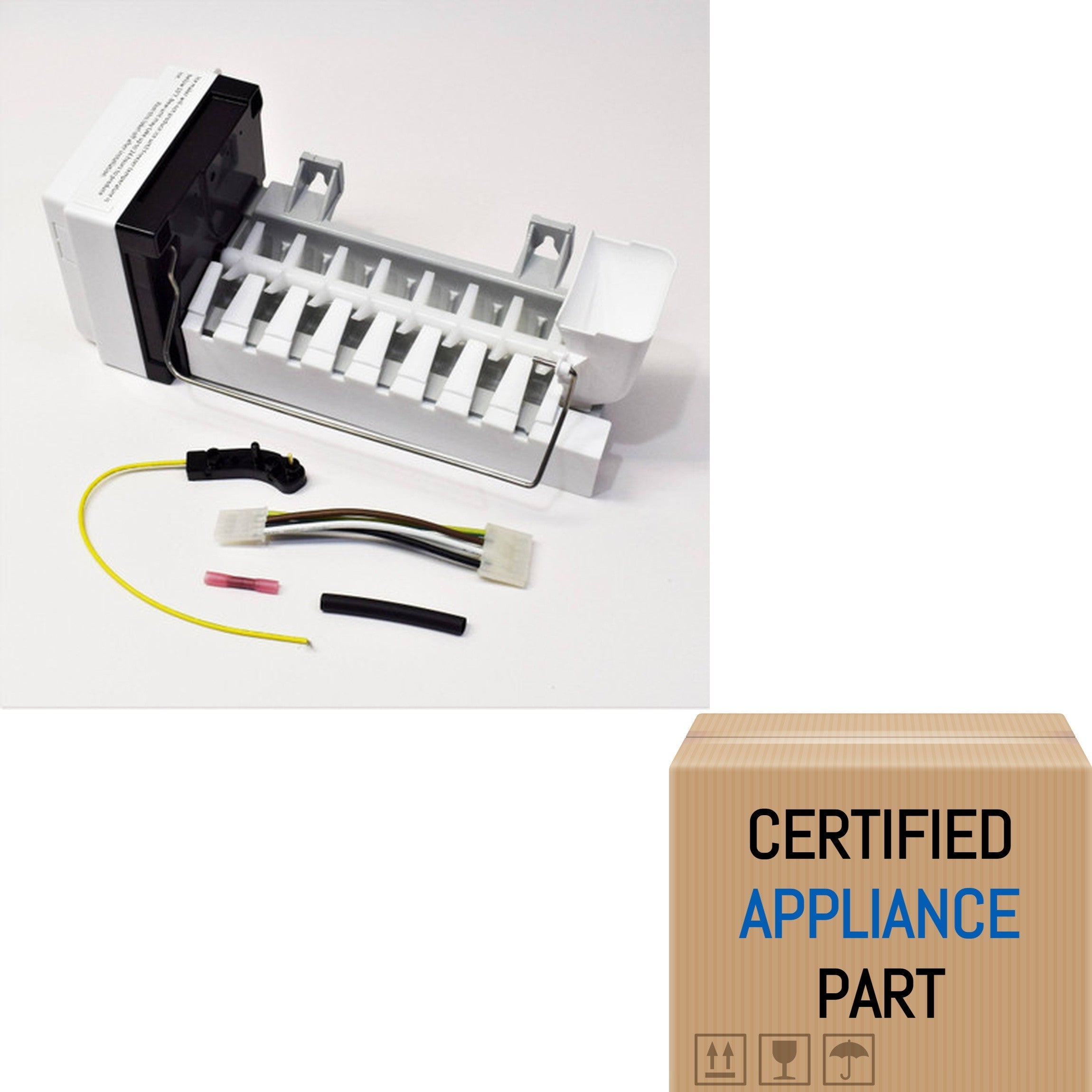 A5 Refrigerator Icemaker for KitchenAid W10882923 W10377151