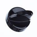 1142332-A1 For Frigidaire Gallery Range Knob Black Part # Model