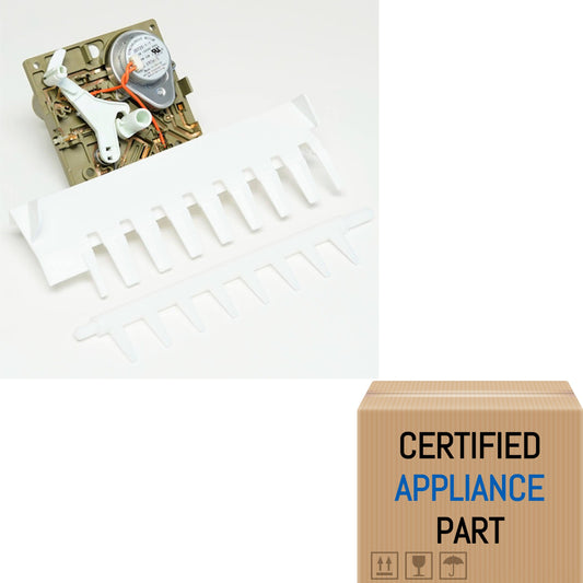 A11 Refrigerator Icemaker Head Module Kit for Roper Kenmore 8201515