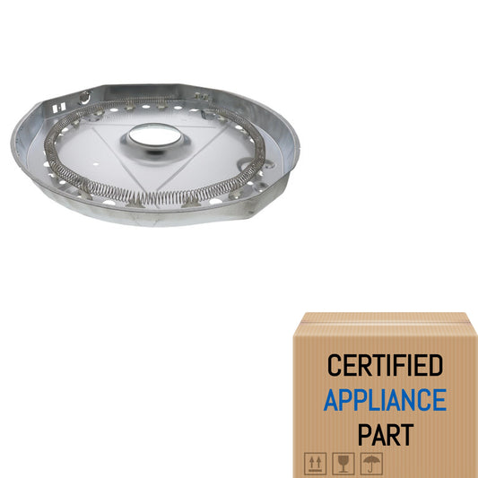 A2 131553900 Dryer Heating Element Coil Assembly with Thermostat for Kenmore