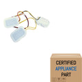 A1 W11484840 for Maytag Maytag Refrigerator LED Module Lights (3) with Harness