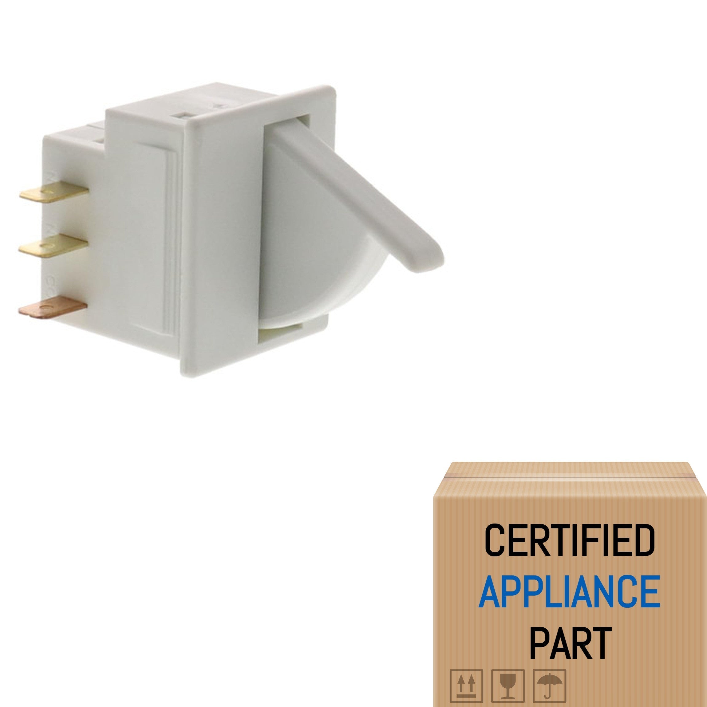 A5 W11396033 Refrigerator Light Switch for Maytag