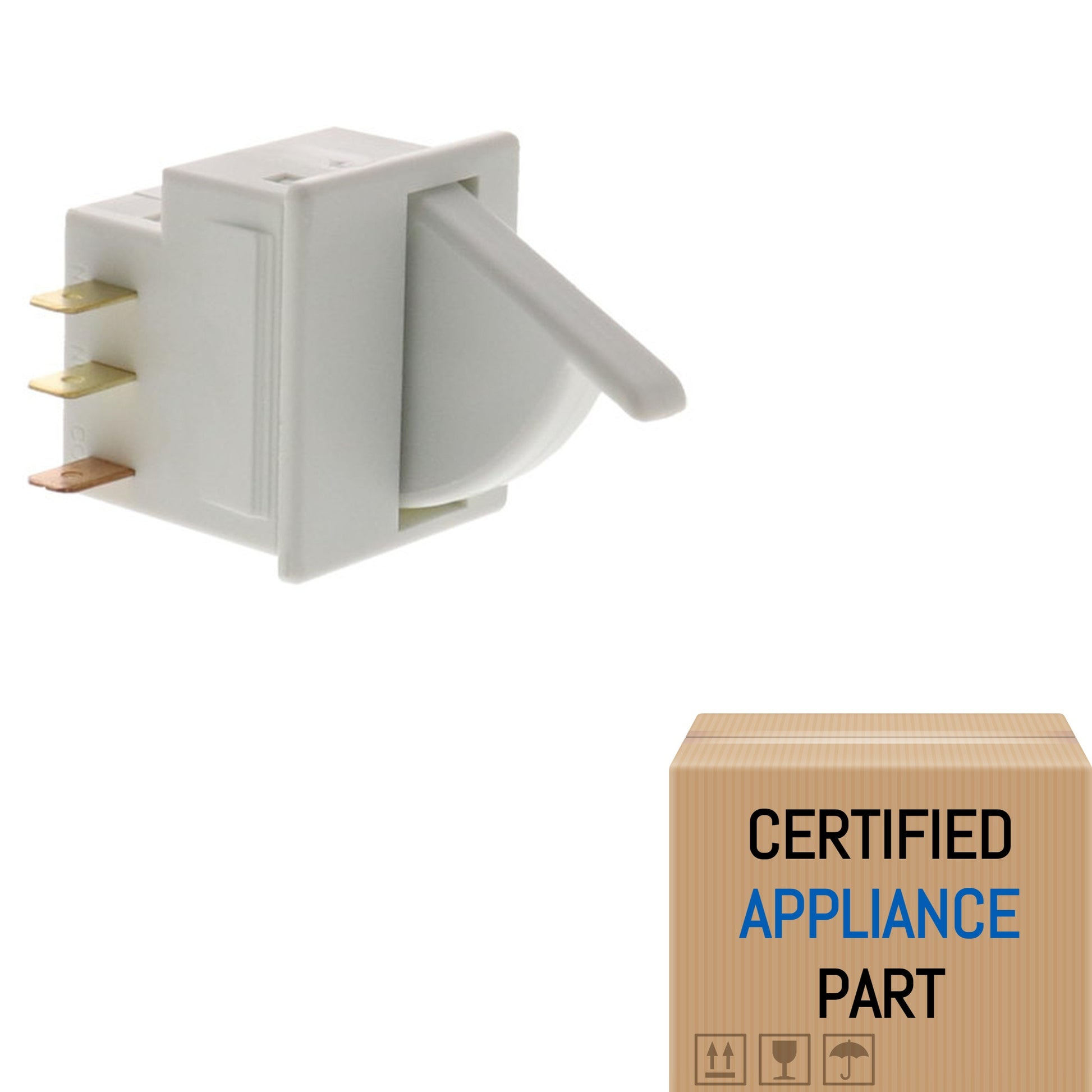A14 W11396033 Refrigerator Light Switch for Gibson
