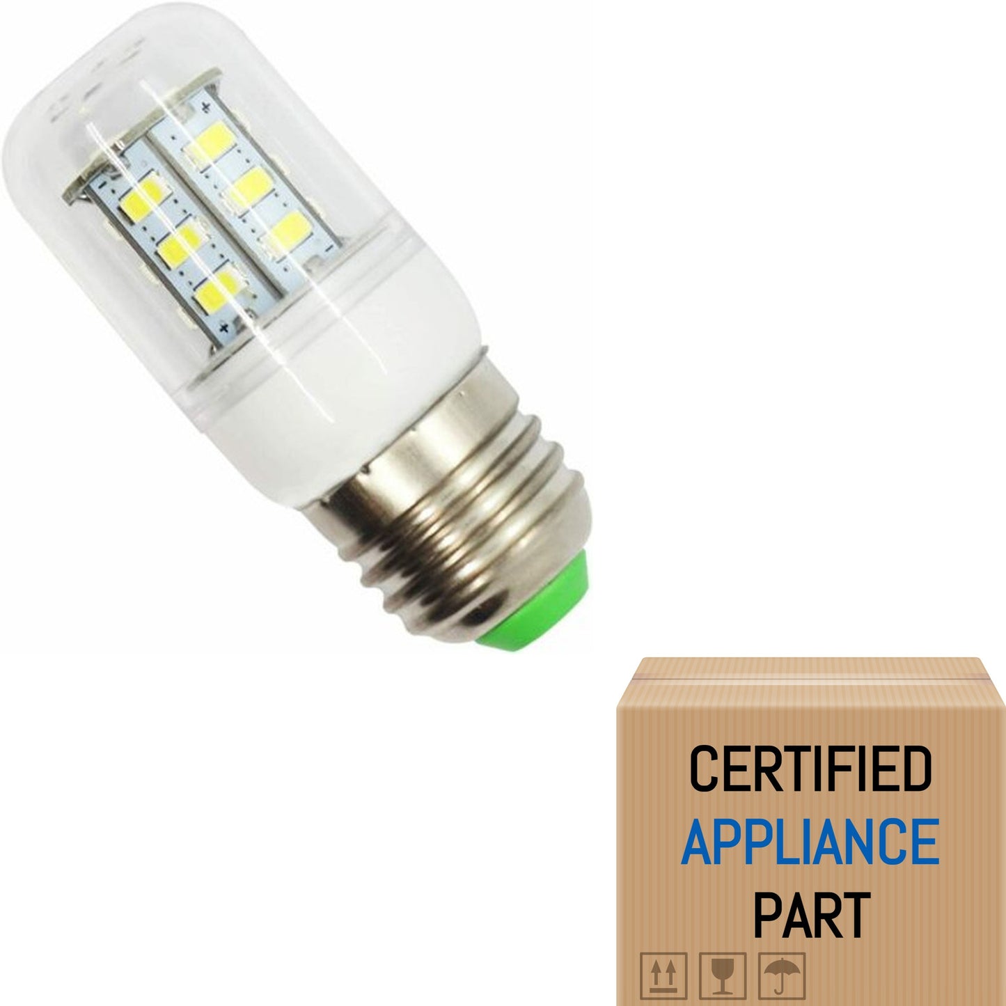 A1 5304511738 Refrigerator Light Bulb for Electrolux Kenmore RLB11738 COB LED