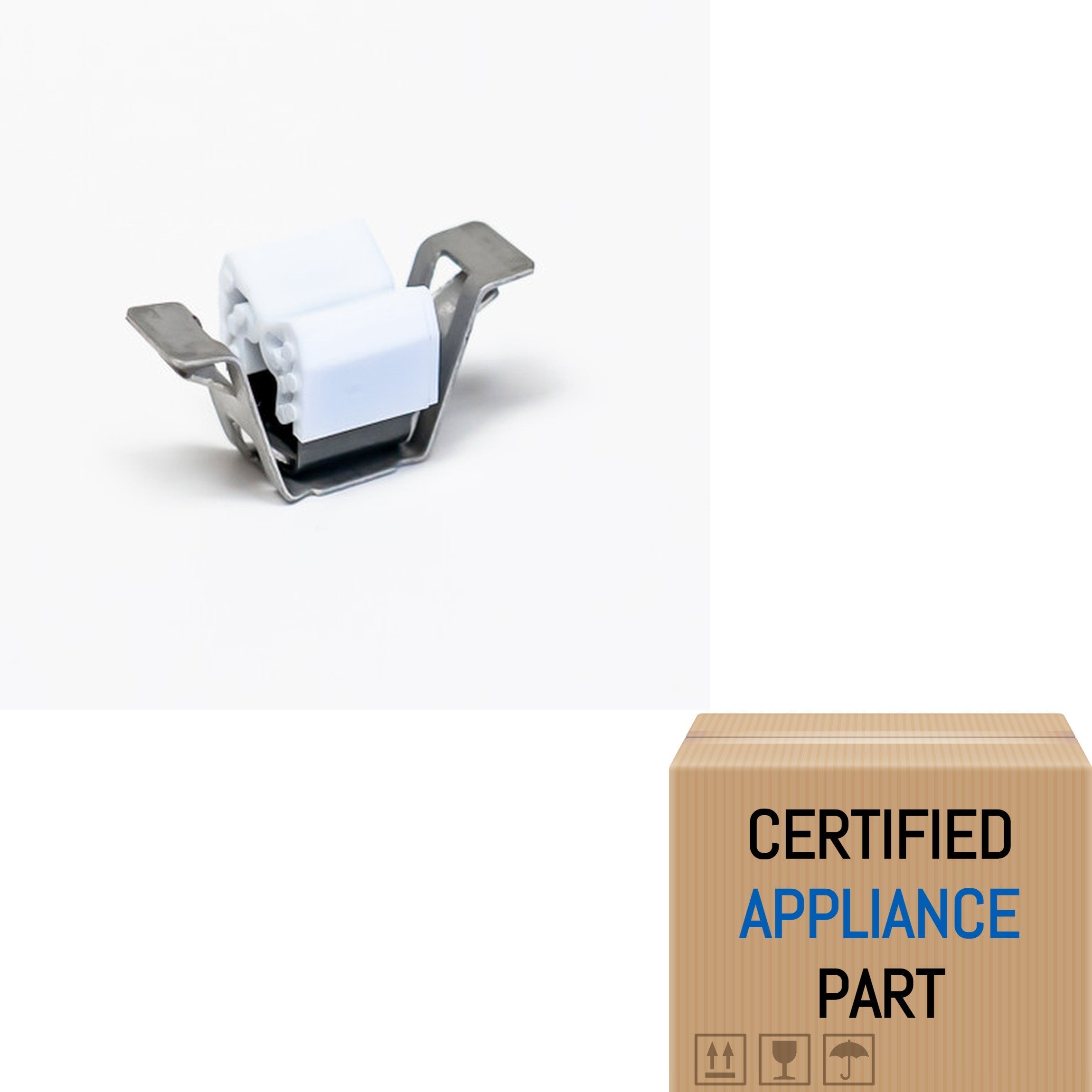 A6 DE10880 Dryer Door Catch Latch for Crosley W10610880 WPW10610880