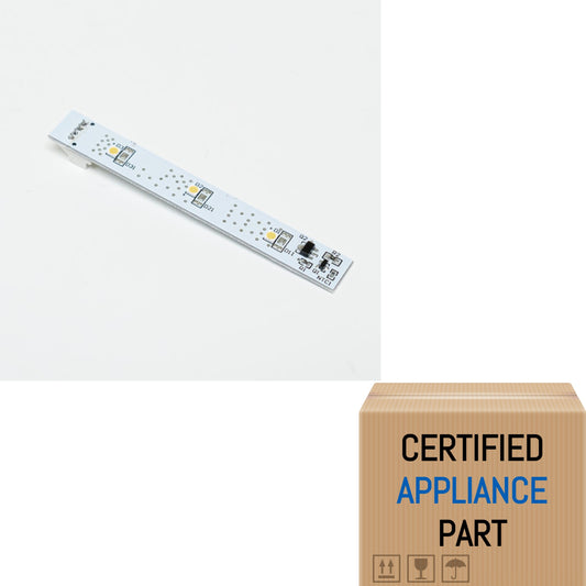 A4 242196204 for Electrolux Electrolux Refrigerator Freezer LED Light Board