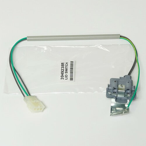 PS11742021-2 For Kenmore Elite Washer Lid Switch Assembly Replacement Part # ...