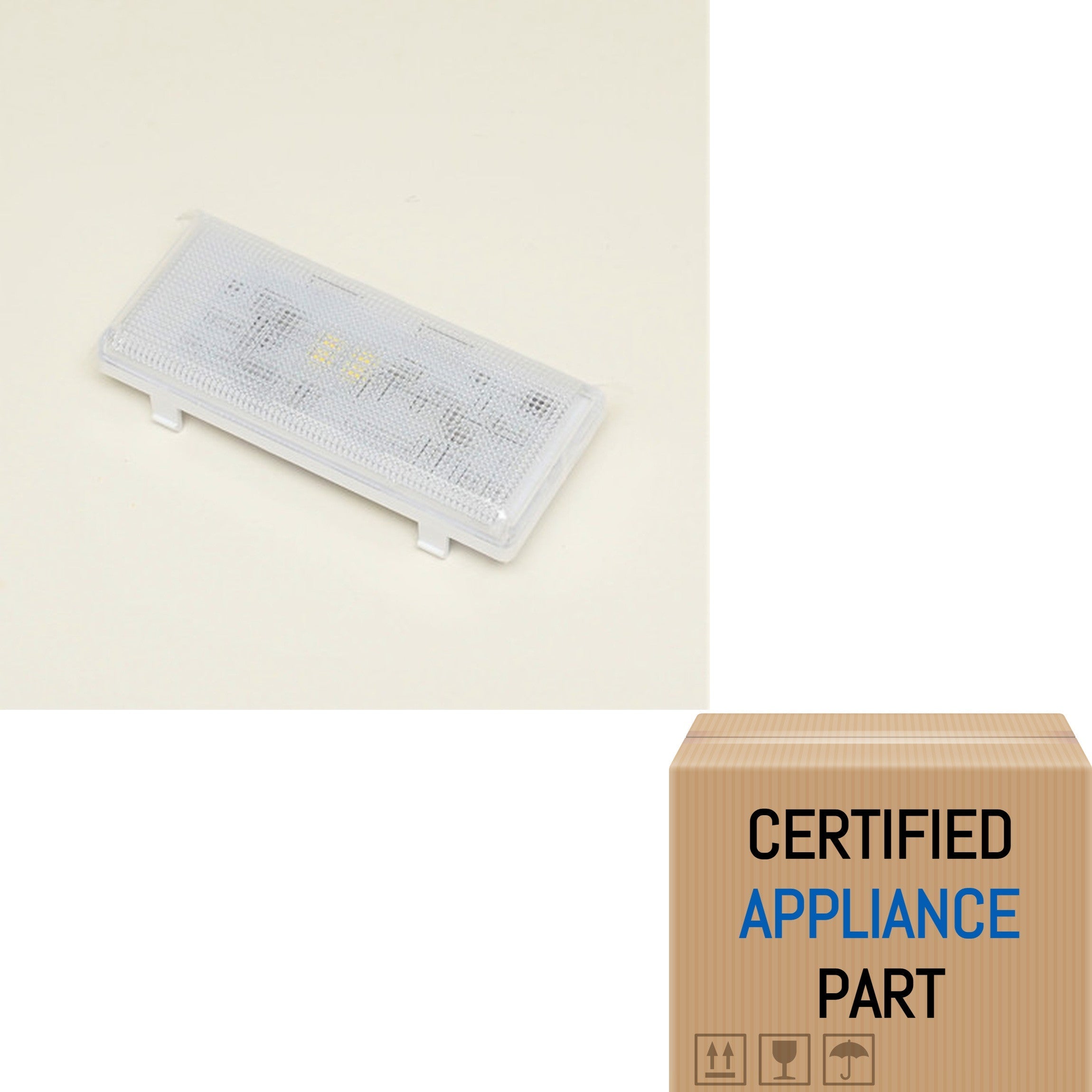 A2 W11226500 for KitchenAid Refrigerator LED Light Board