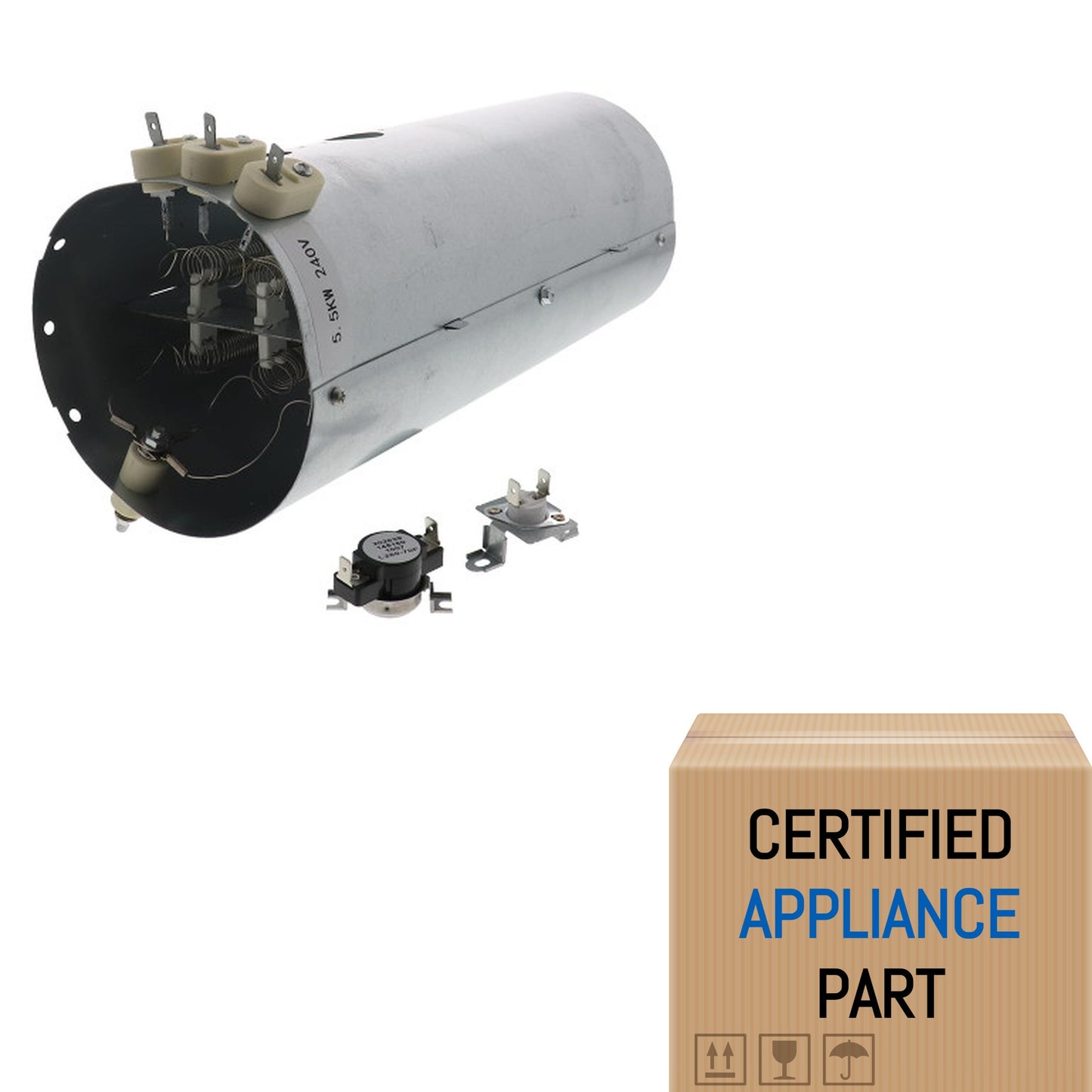 A1 134792700KIT Dryer Element Kit Includes 134792700 3204267 137032600 for Kenmo