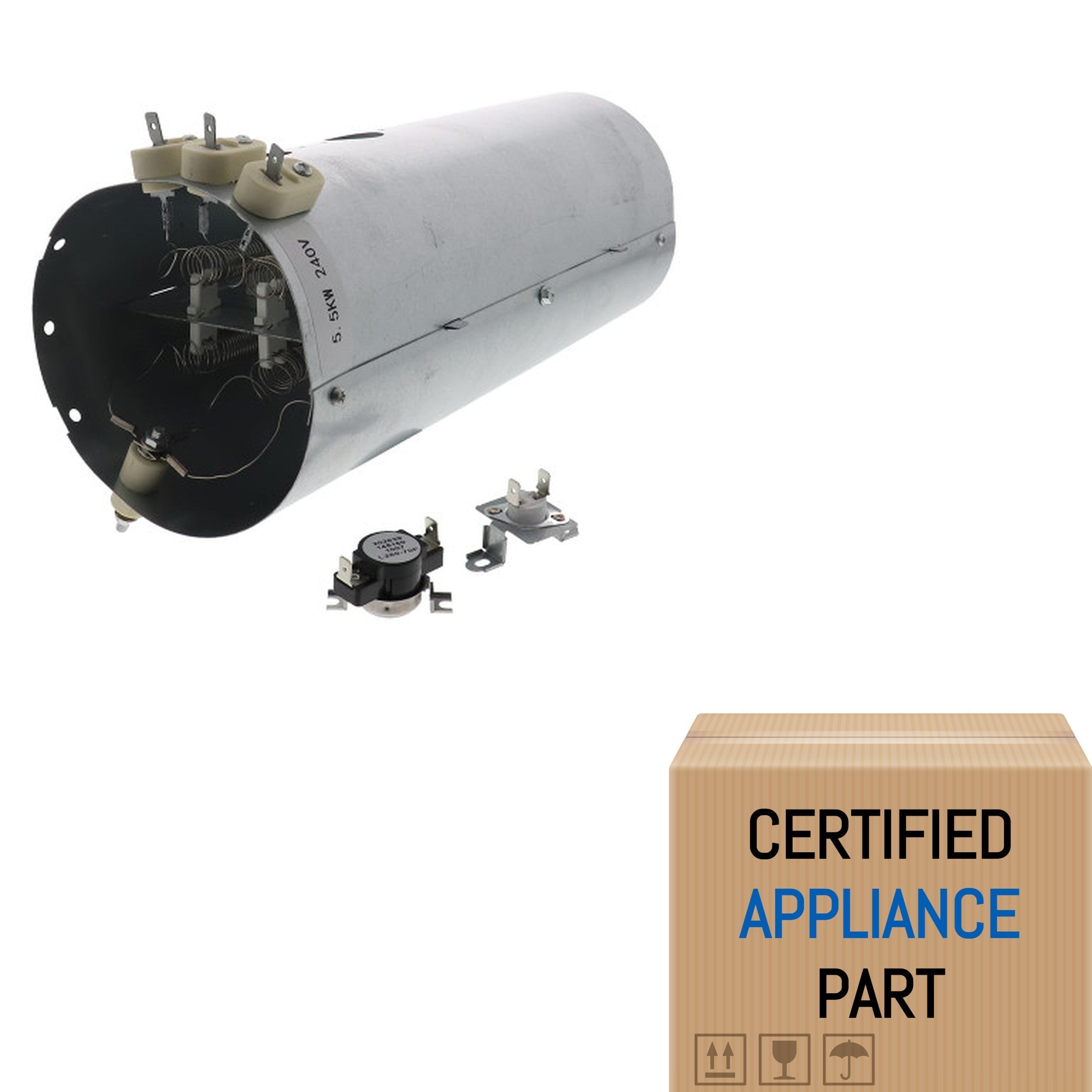 A4 134792700KIT Dryer Element Kit Includes 134792700 3204267 137032600 for Elect