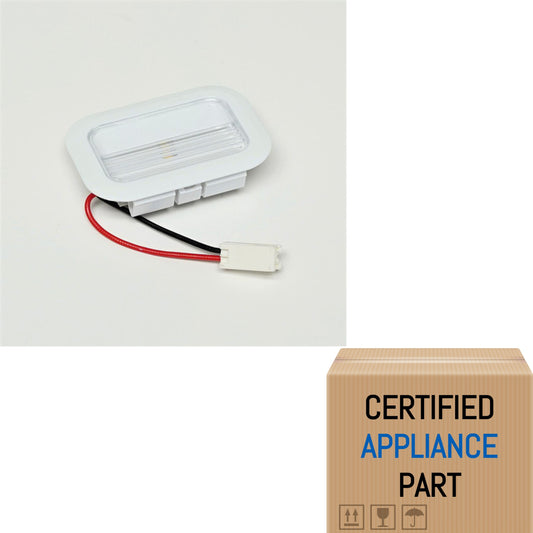 A1 W10854032 for Whirlpool Refrigerator LED Light Module Assembly