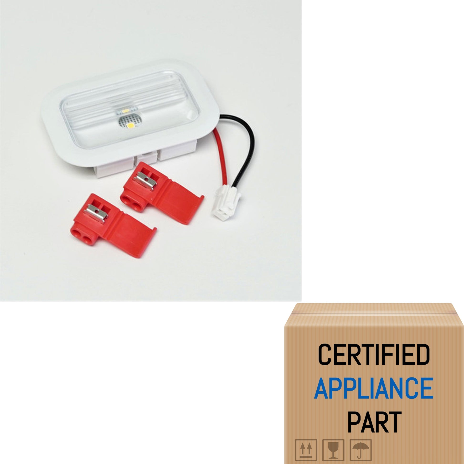 A5 W10695459 for Maytag Refrigerator LED Light Module Assembly