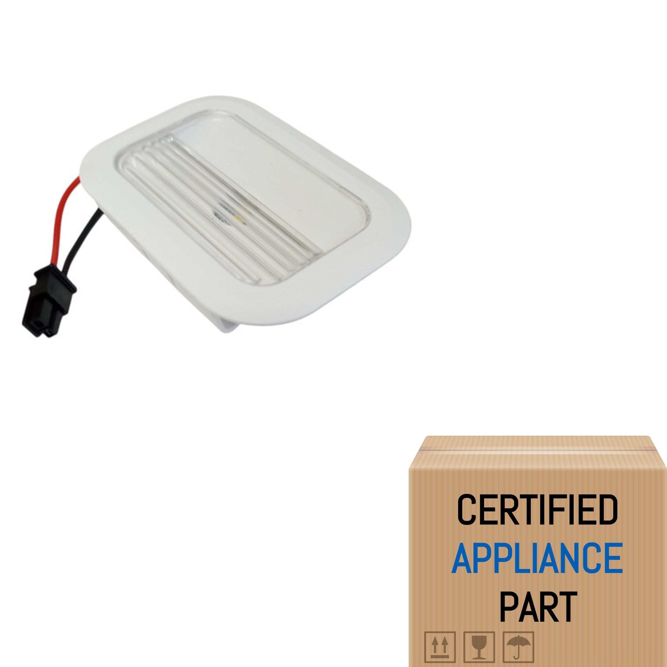 A2 W11130208 for Whirlpool Refrigerator LED Light Module