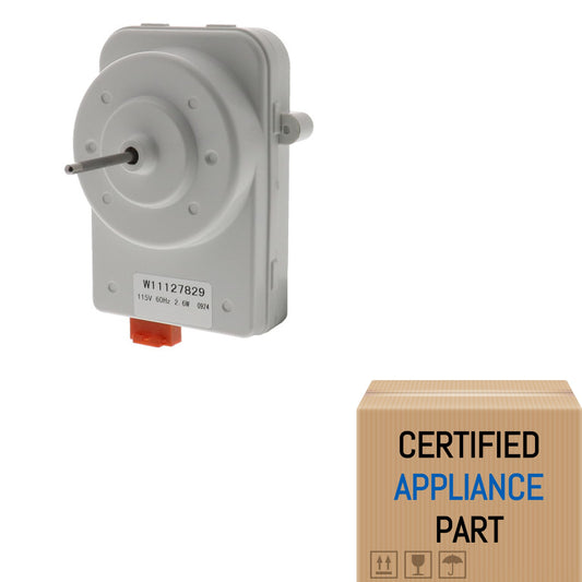 A7 W11127829 Refrigerator Condensor Fan Motor for KitchenAid