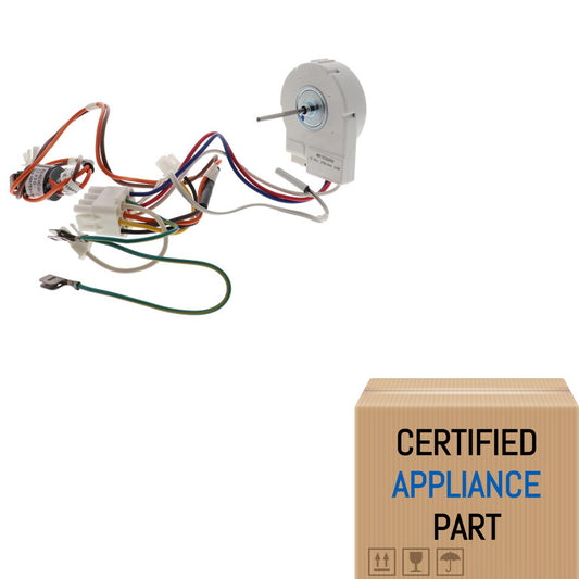 A4 W11032800 Refrigerator Evaporator Fan Motor for Whirlpool Maytag