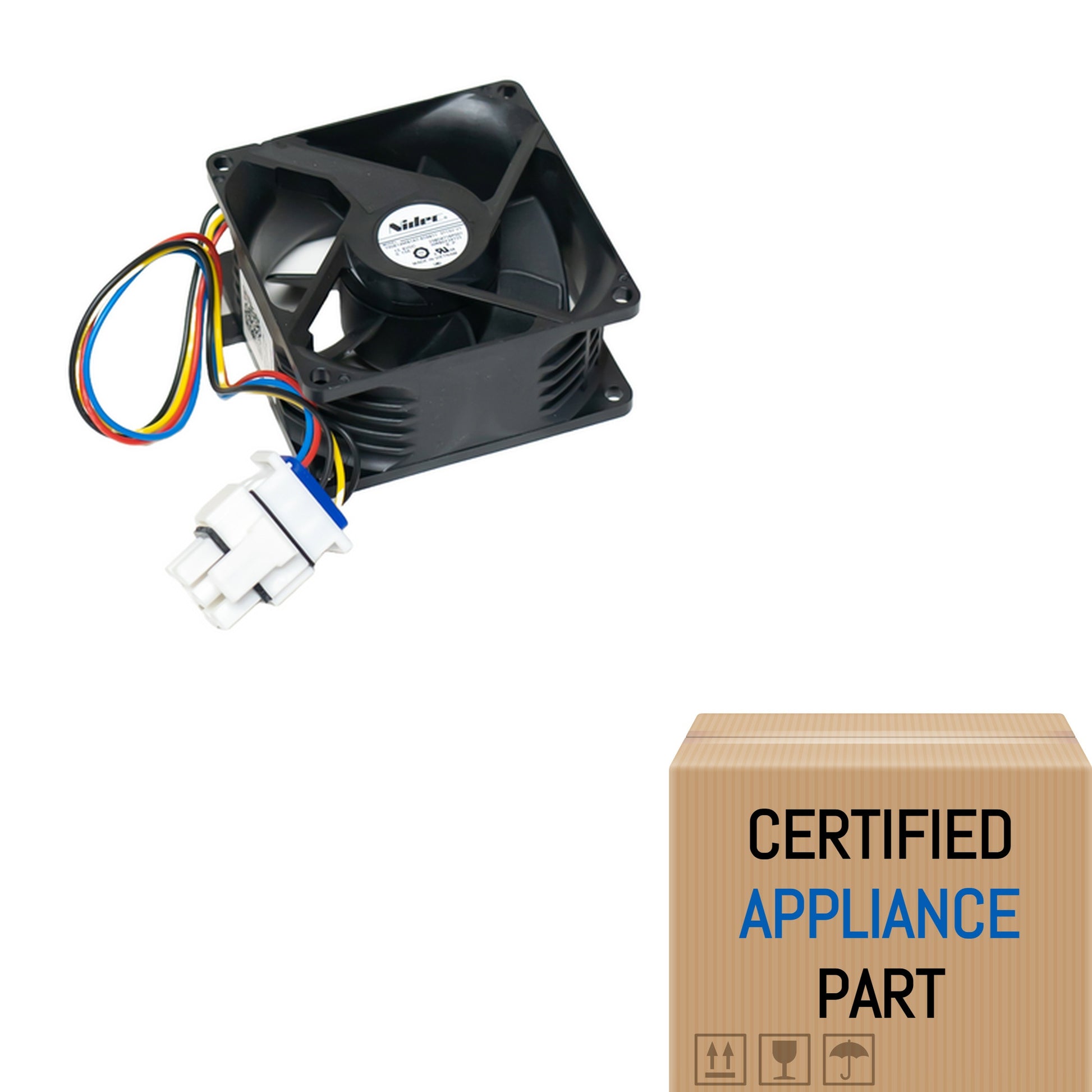 A1 WR60X35205 for GE Refrigerator Evaporator Fan Motor