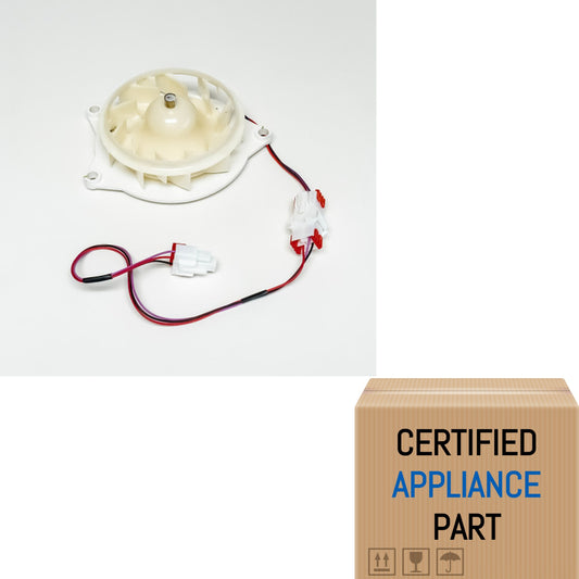 A1 EAU64824402 Refrigerator Evaporator Fan Motor DC for LG