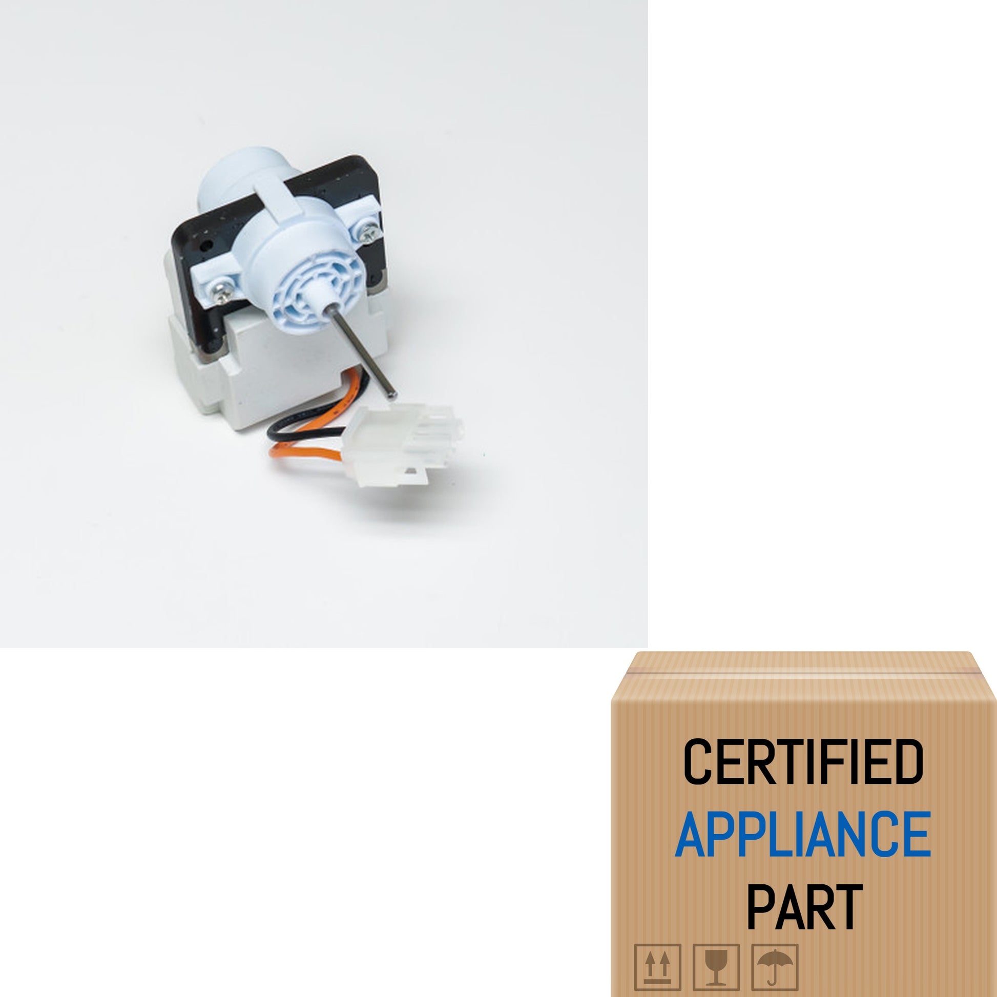 A2 SM7705 for 242077705 Electrolux Frigidaire Refrigerator Evaporator Fan Motor