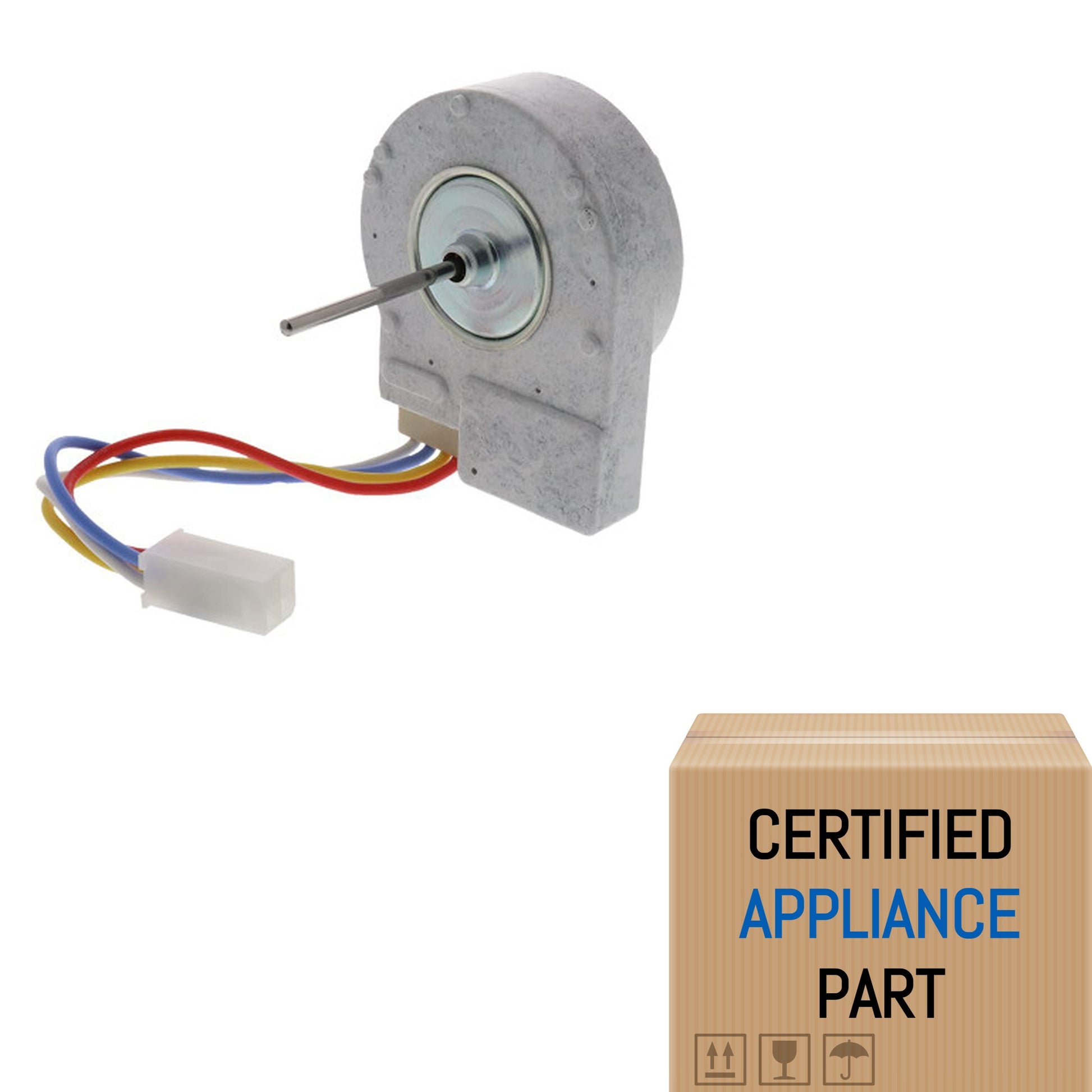 A6 Evaporator Fan Motor W10822580 for KitchenAid Kitchenaid Refrigerator