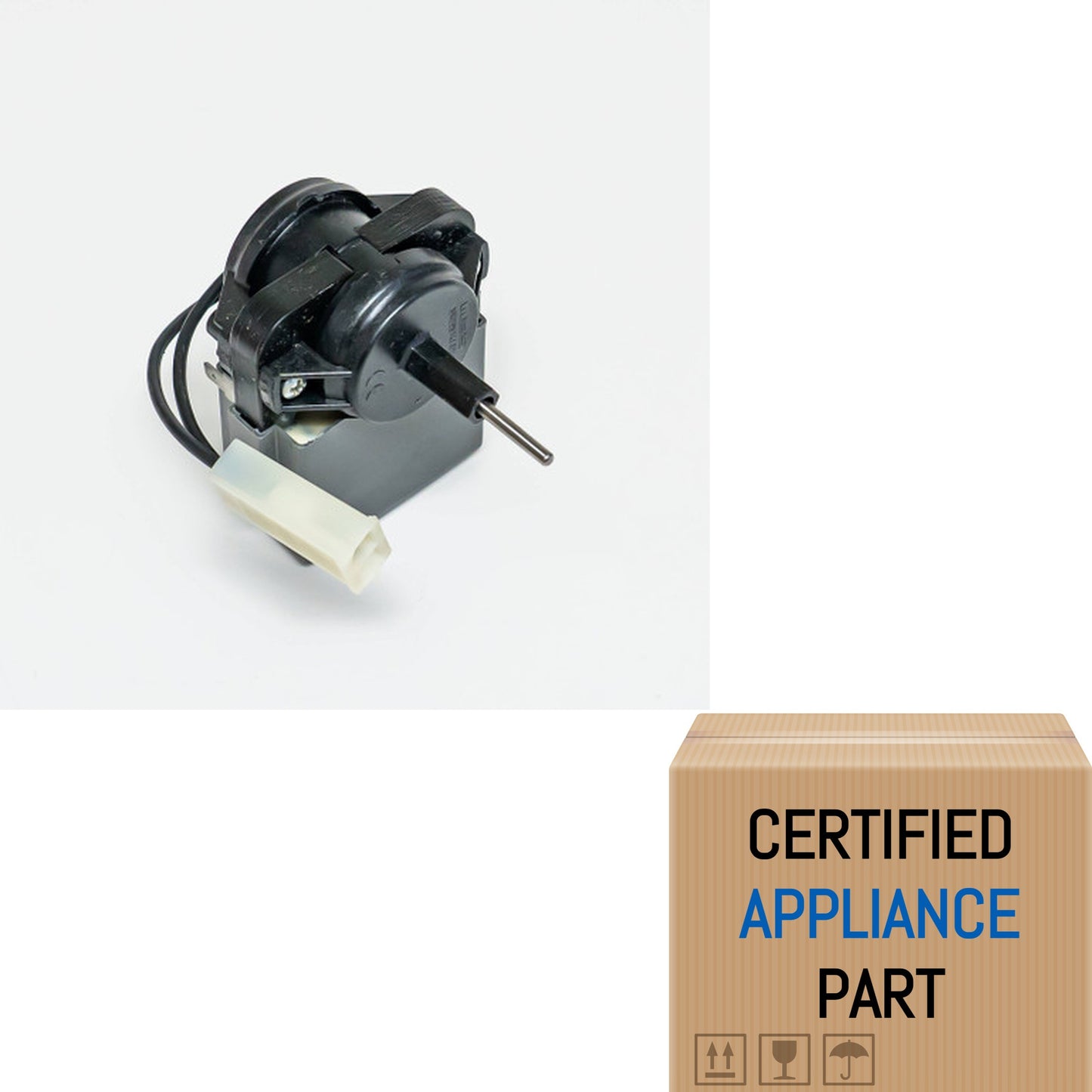 A4 2315549 for KitchenAid Refrigerator Evaporator Fan Motor