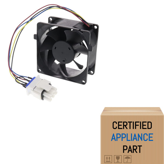 A1 WR60X29099 for GE Refrigerator Fresh Food Evaporator Fan Motor